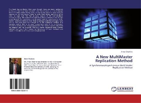 A New MultiMaster Replication Method
