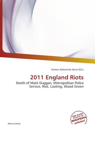 2011 England Riots