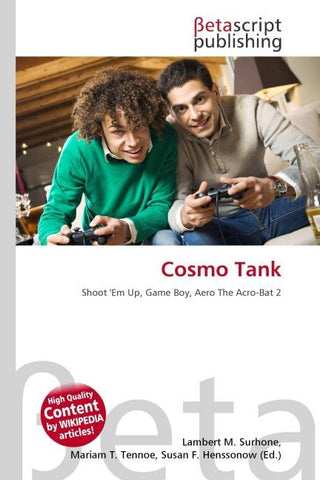 Cosmo Tank