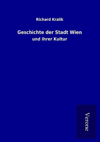 Geschichte der Stadt Wien