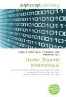 Hacker (Sécurité Informatique)