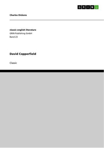 David Copperfield