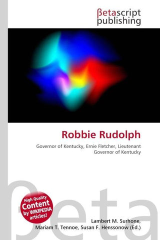 Robbie Rudolph