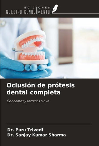 Oclusión de prótesis dental completa