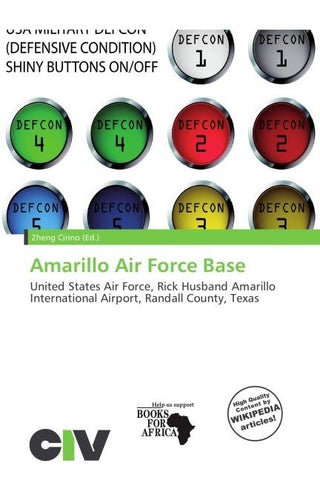 Amarillo Air Force Base