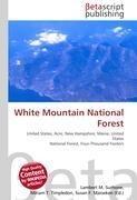 White Mountain National Forest
