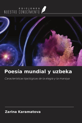 Poesía mundial y uzbeka