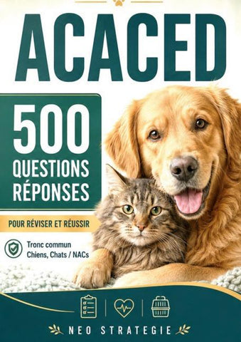 ACACED 500 Questions réponses