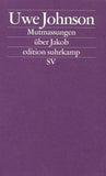 Mutmassungen über Jakob
