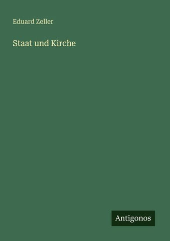 Staat und Kirche