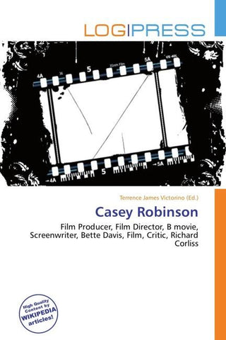 Casey Robinson
