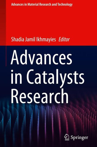 Advances in Catalysts Research