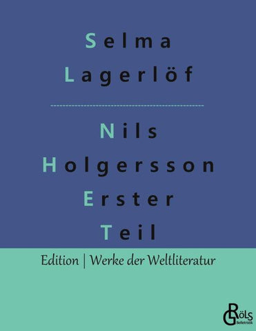 Nils Holgersson Erster Teil