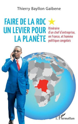 Faire de la RDC un levier pour la planète