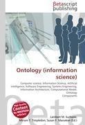 Ontology (information science)