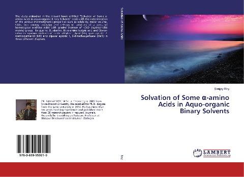 Solvation of Some ¿-amino Acids in Aquo-organic Binary Solvents