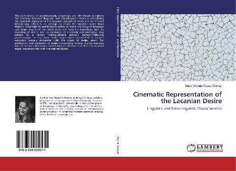Cinematic Representation of the Lacanian Desire