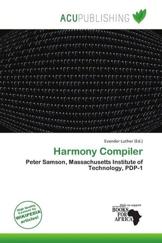 Harmony Compiler