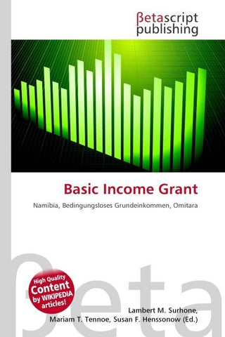 Basic Income Grant
