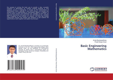 Basic Engineering Mathematics