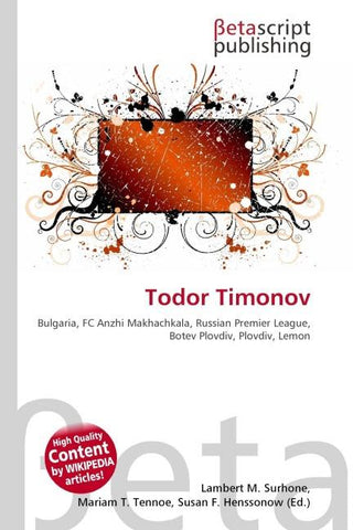 Todor Timonov