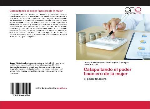 Catapultando el poder finaciero de la mujer