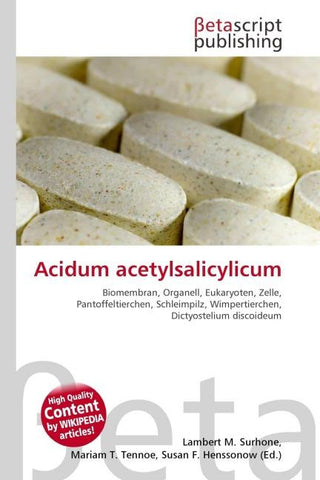 Acidum acetylsalicylicum