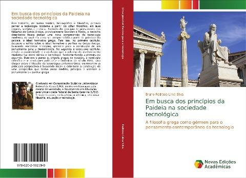 Em busca dos princípios da Paideia na sociedade tecnológica