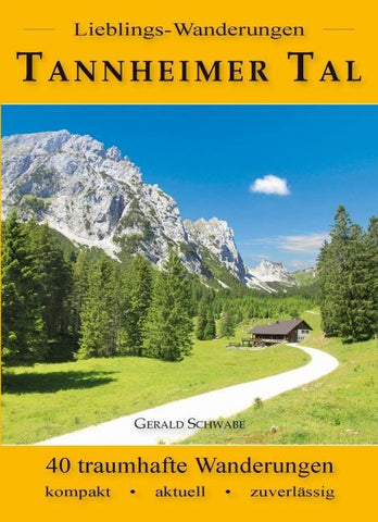 Lieblings-Wanderungen Tannheimer Tal