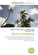 Music of Indonesia