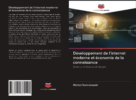 Développement de l'internet moderne et économie de la connaissance