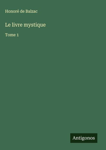 Le livre mystique