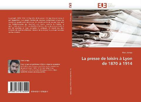 La presse de loisirs à Lyon de 1870 à 1914