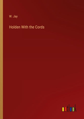 Holden With the Cords
