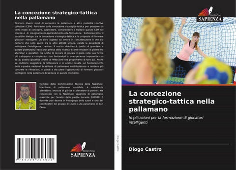 La concezione strategico-tattica nella pallamano