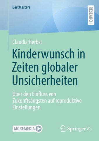 Kinderwunsch in Zeiten globaler Unsicherheiten