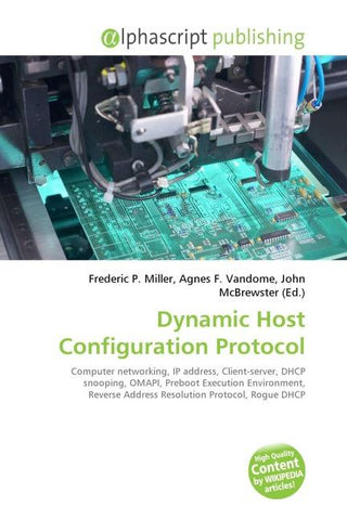 Dynamic Host Configuration Protocol
