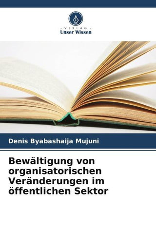 Bewältigung von organisatorischen Veränderungen im öffentlichen Sektor