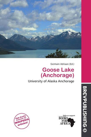 Goose Lake (Anchorage)