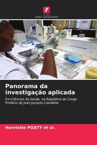 Panorama da investigação aplicada