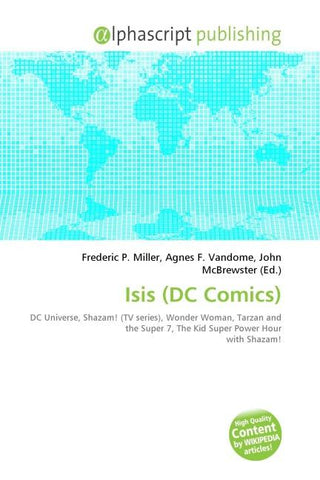 Isis (DC Comics)