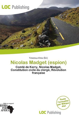 Nicolas Madget (espion)