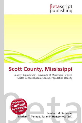 Scott County, Mississippi