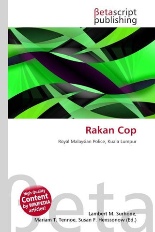 Rakan Cop