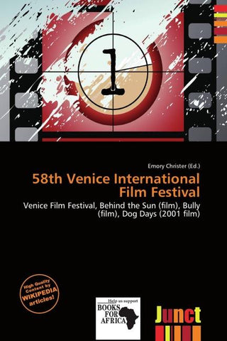 58th Venice International Film Festival