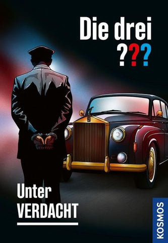 Die drei ??? Unter Verdacht