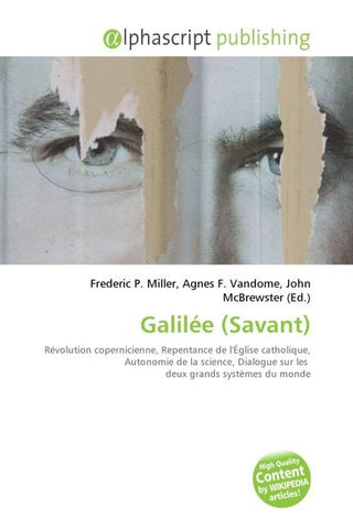 Galilée (Savant)