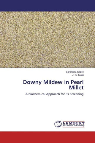 Downy Mildew in Pearl Millet