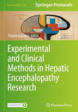 Experimental and Clinical Methods in Hepatic Encephalopathy Research