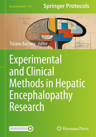 Experimental and Clinical Methods in Hepatic Encephalopathy Research